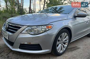 Купе Volkswagen CC / Passat CC 2010 в Чугуеве