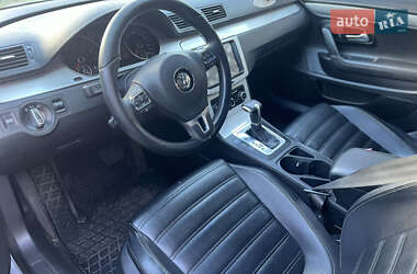 Купе Volkswagen CC / Passat CC 2010 в 