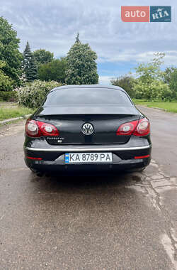 Купе Volkswagen CC / Passat CC 2010 в 