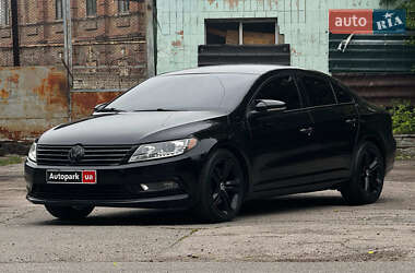 Купе Volkswagen CC / Passat CC 2012 в Харкові