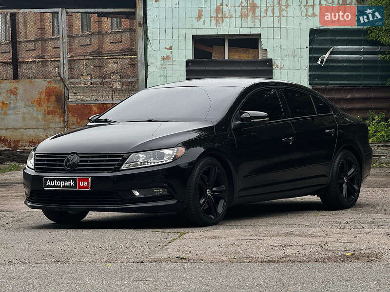 Volkswagen CC / Passat CC 2012