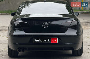Купе Volkswagen CC / Passat CC 2012 в 