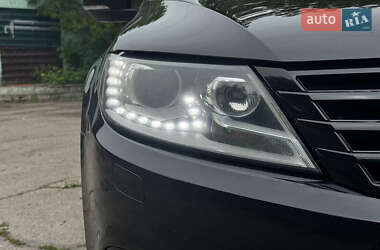 Купе Volkswagen CC / Passat CC 2012 в 