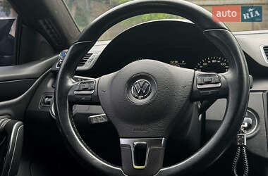 Купе Volkswagen CC / Passat CC 2012 в 