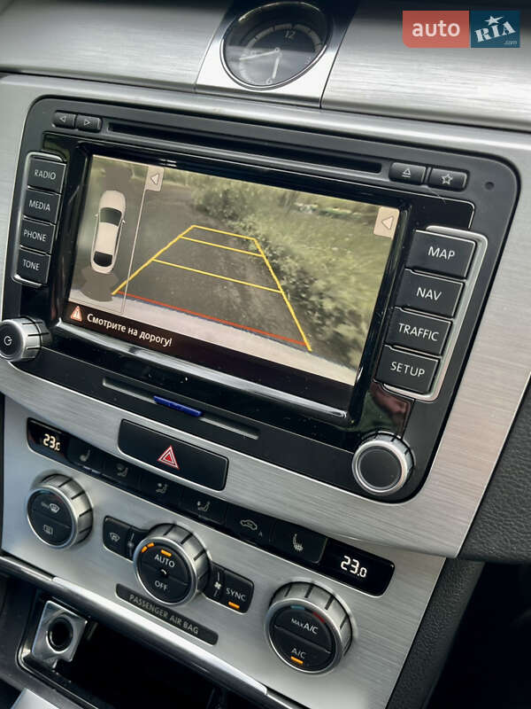 Купе Volkswagen CC / Passat CC 2012 в Киеве