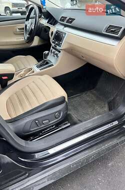 Купе Volkswagen CC / Passat CC 2014 в 