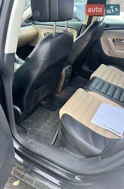 Купе Volkswagen CC / Passat CC 2014 в 