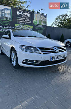 Купе Volkswagen CC / Passat CC 2012 в 