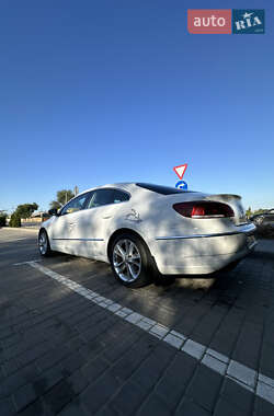 Купе Volkswagen CC / Passat CC 2012 в 