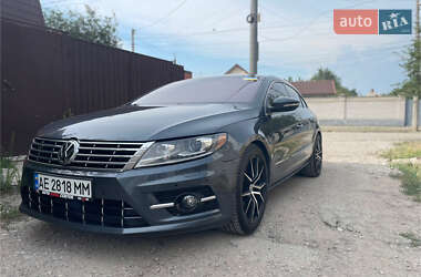 Купе Volkswagen CC / Passat CC 2012 в Днепре