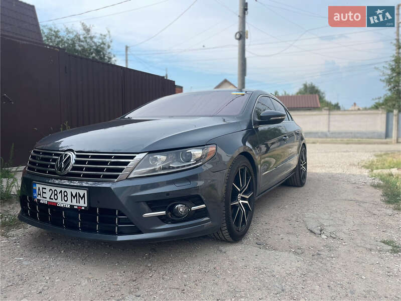 Volkswagen CC / Passat CC 2012