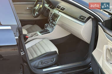 Купе Volkswagen CC / Passat CC 2013 в 