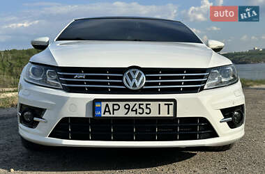 Купе Volkswagen CC / Passat CC 2016 в Запорожье