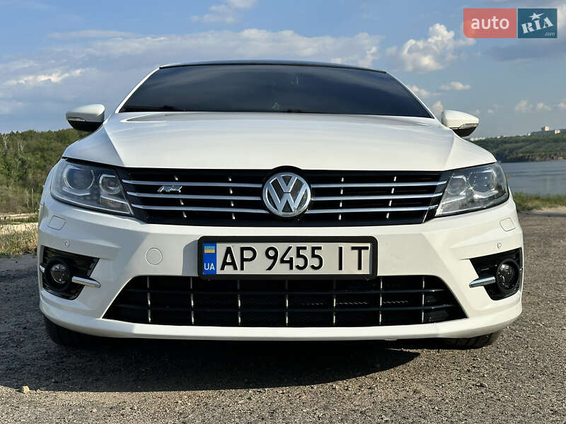 Volkswagen CC / Passat CC 2016