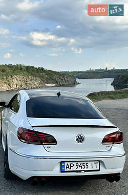Купе Volkswagen CC / Passat CC 2016 в 