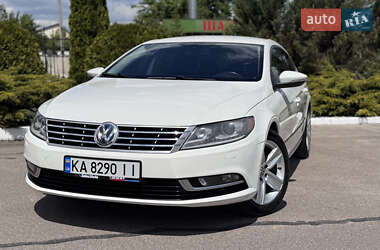 Купе Volkswagen CC / Passat CC 2014 в 