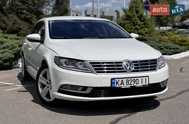 Купе Volkswagen CC / Passat CC 2014 в 