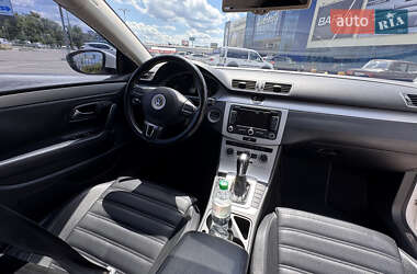 Купе Volkswagen CC / Passat CC 2014 в 
