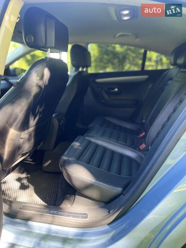 Купе Volkswagen CC / Passat CC 2013 в Полтаве фото 8 Купе Volkswagen CC / Passat CC 2013 в Полтаве