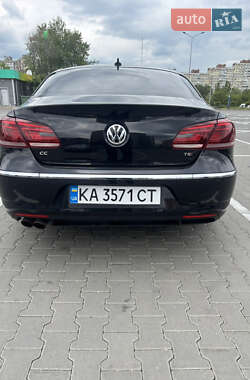 Купе Volkswagen CC / Passat CC 2015 в 