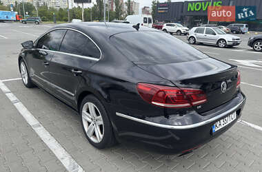 Купе Volkswagen CC / Passat CC 2015 в 