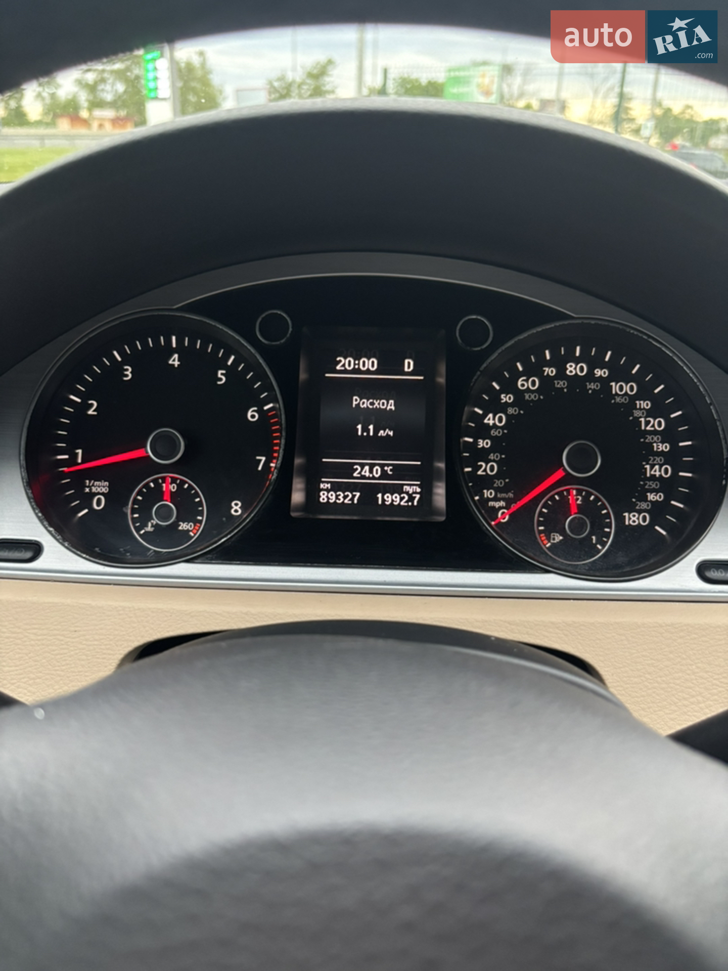 2015 Volkswagen Passat CC - мініатюра 19