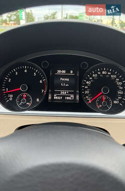 Купе Volkswagen CC / Passat CC 2015 в 