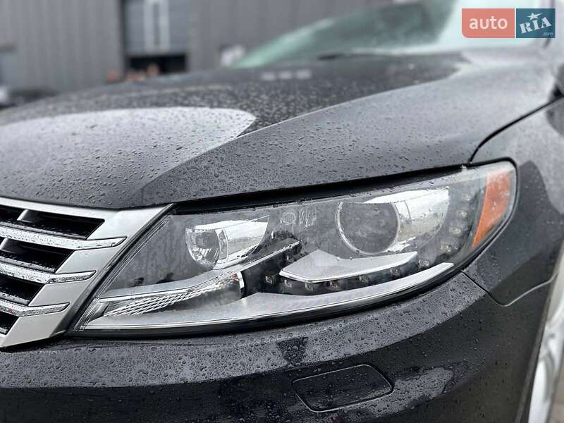 Купе Volkswagen CC / Passat CC 2015 в Львове фото 2 Купе Volkswagen CC / Passat CC 2015 в Львове