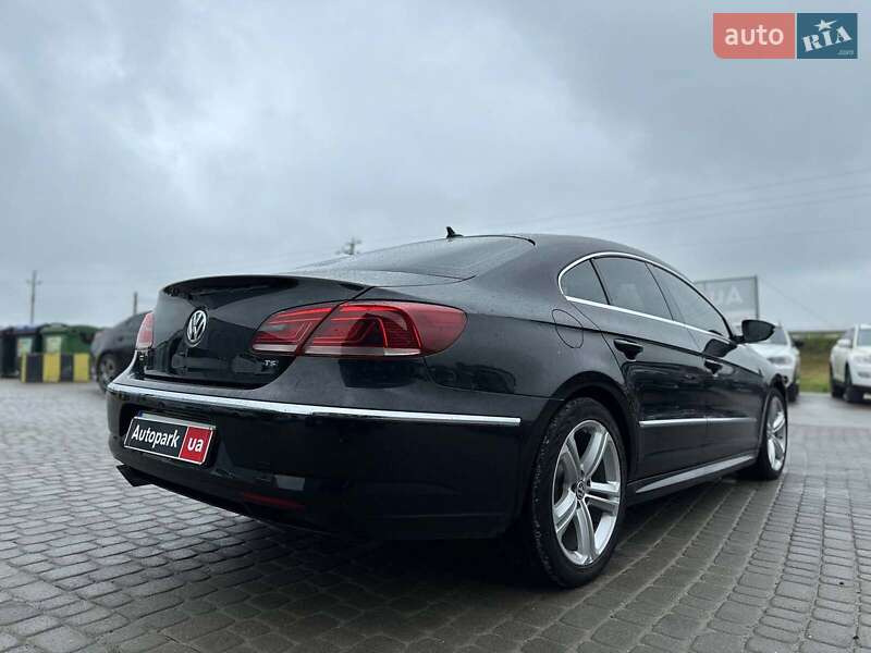 Купе Volkswagen CC / Passat CC 2015 в Львове фото 9 Купе Volkswagen CC / Passat CC 2015 в Львове