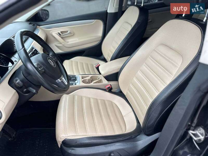 Купе Volkswagen CC / Passat CC 2015 в Львове фото 17 Купе Volkswagen CC / Passat CC 2015 в Львове