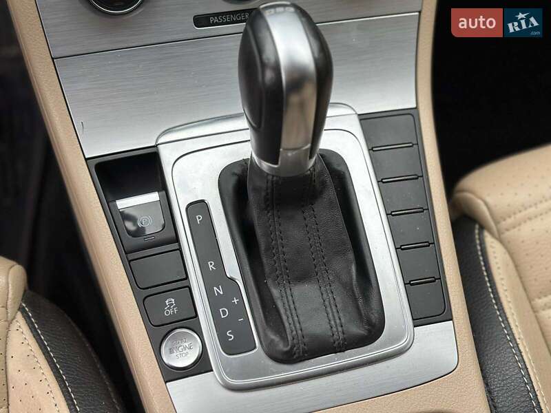 Купе Volkswagen CC / Passat CC 2015 в Львове фото 26 Купе Volkswagen CC / Passat CC 2015 в Львове