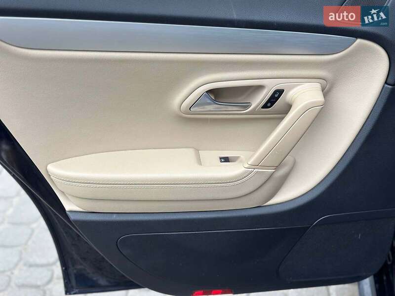 Купе Volkswagen CC / Passat CC 2015 в Львове фото 28 Купе Volkswagen CC / Passat CC 2015 в Львове