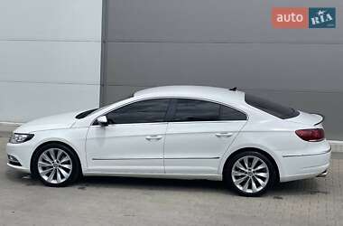 Купе Volkswagen CC / Passat CC 2012 в 