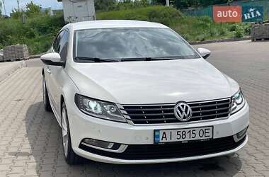 Купе Volkswagen CC / Passat CC 2012 в 
