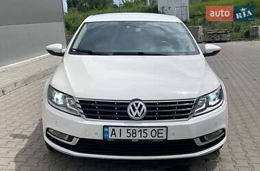 Купе Volkswagen CC / Passat CC 2012 в 