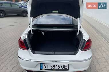 Купе Volkswagen CC / Passat CC 2012 в 