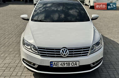 Купе Volkswagen CC / Passat CC 2013 в 