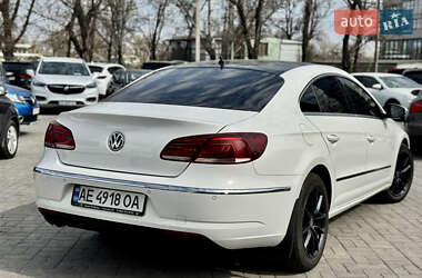 Купе Volkswagen CC / Passat CC 2013 в 