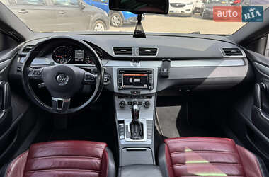 Купе Volkswagen CC / Passat CC 2013 в 