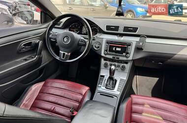 Купе Volkswagen CC / Passat CC 2013 в 