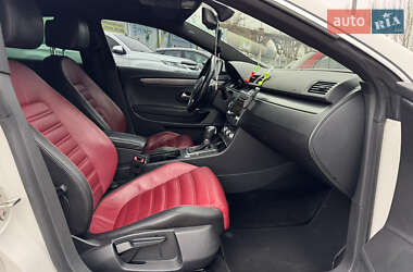 Купе Volkswagen CC / Passat CC 2013 в 