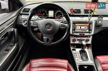 Купе Volkswagen CC / Passat CC 2013 в 