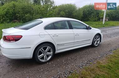 Купе Volkswagen CC / Passat CC 2015 в Львові