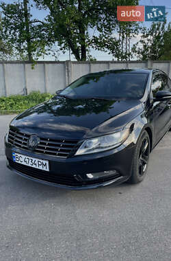 Купе Volkswagen CC / Passat CC 2012 в 