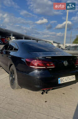 Купе Volkswagen CC / Passat CC 2012 в 