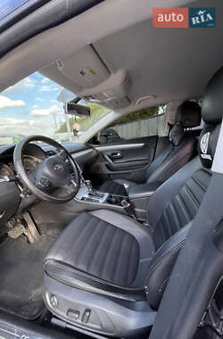 Купе Volkswagen CC / Passat CC 2012 в 