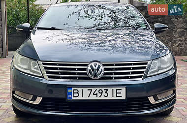 Купе Volkswagen CC / Passat CC 2013 в Кременчуге