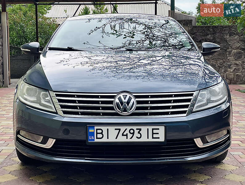 Volkswagen CC / Passat CC 2013