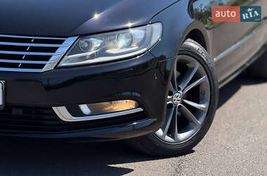 Купе Volkswagen CC / Passat CC 2012 в 