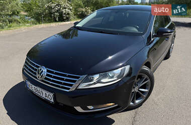 Купе Volkswagen CC / Passat CC 2012 в 